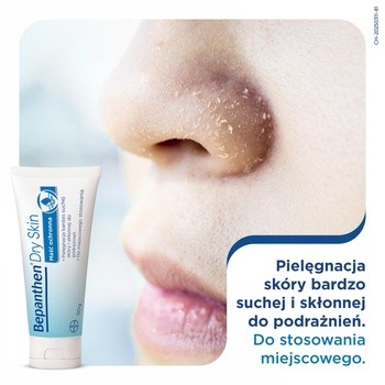 Bepanthen Dry Skin, maść ochronna, 50 g