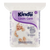 Kindii Linen Care, płatki dla niemowląt i dzieci, 50 szt.