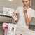 Diet-Food Women Beauty Collagen Shake Strawberry, proszek, 200 g