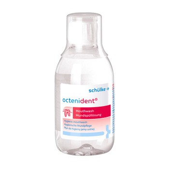 Octenident Mouthwash, płyn do higieny jamy ustnej, 250 ml