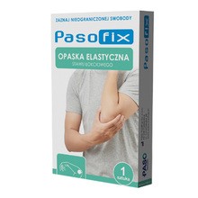 Paso-fix, opaska elastyczna stawu łokciowego, rozmiar M, 1 szt.