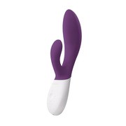 Lelo Ina Wave 2 Plum, wibrator króliczek, 1 szt. https://azcdn.doz.pl/image/d/product/493925c9-scale-180x180.png