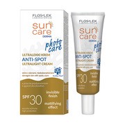 Flos-Lek Sun Care Derma Anti-Spot, ultralekki krem SPF30,  30 ml https://azcdn.doz.pl/image/d/product/78266a7d-scale-180x180.png