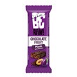 BeRaw! Energy, Plum Chocolate, baton energetyczny, 40 g