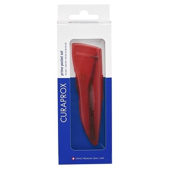 Curaprox, szczoteczka międzyzębowe CPS 459 Prime, rozmiar kieszonkowy, 1 szt.