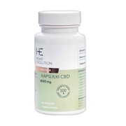 Hemp Evolution CBD Premium 600 mg, kapsułki, 60 szt.        