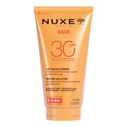 Nuxe Sun, mleczko do opalania do twarzy i ciała, SPF 30, 150 ml https://azcdn.doz.pl/image/d/product/1ca851cd-scale-180x180.png