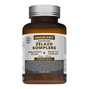 Singularis Żelazo Kompleks Superior, kapsułki, 90 szt. https://azcdn.doz.pl/image/d/product/7b9067fb-scale-180x180.png