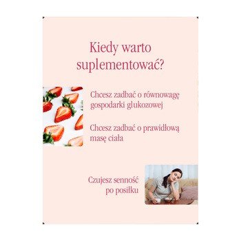 Health Labs Glucose Control+, kapsułki, 90 szt.