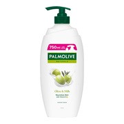Palmolive Naturals Olive & Milk, kremowy żel pod prysznic, 750 ml https://azcdn.doz.pl/image/d/product/4465f54f-scale-180x180.png
