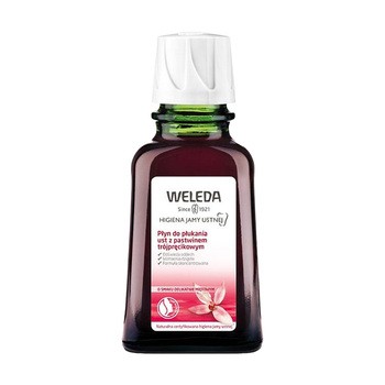 Weleda, płyn do płuk.ust,z pastwinem trójpręcikowym, 50 ml