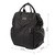 BabyOno, plecak dla mamy Modern Style, czarny, 1 szt.