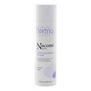 Nacomi Next LVL Dermo, szampon do włosów, nawilżająco-łagodzący, 250 ml https://azcdn.doz.pl/image/d/product/ab9ae9a0-scale-180x180.png