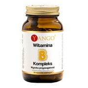 Yango Witamina B kompleks, kapsułki, 90 szt.