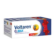 Voltaren Max, 23,2 mg/g, żel, 200 g