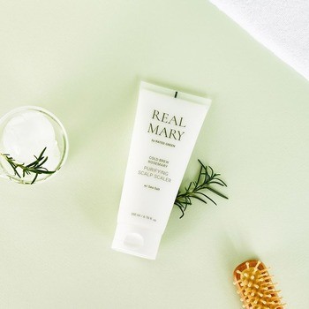 Rated Green Real Mary, kuracja oczyszczająca skórę głowy, 200 ml
