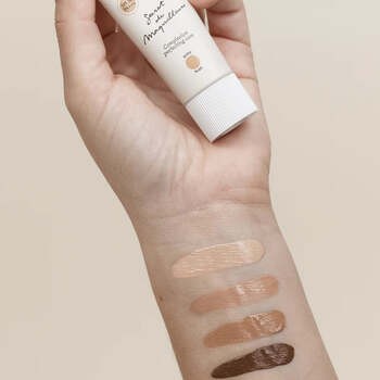 Embryolisse CC Cream+, krem SPF20 PA+++, Chocolate, 30 ml