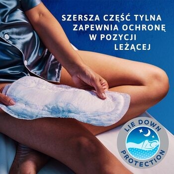 Zestaw 6 x TENA Lady Maxi, night, wkładki, 12 szt.