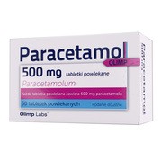 Paracetamol Olimp, 500 mg, tabletki powlekane, 50 szt. https://azcdn.doz.pl/image/d/product/dd34317f-scale-180x180.png