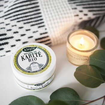 Alepia Masło Shea Karite, rafinowane, 100 ml