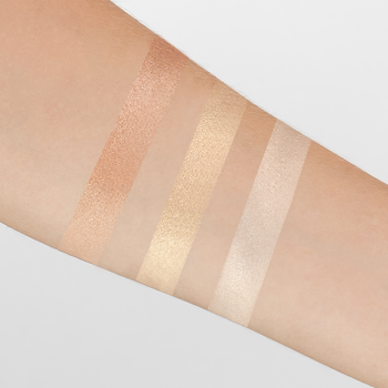 Ibra, paleta rozświetlaczy Glow Trio, 1 szt.