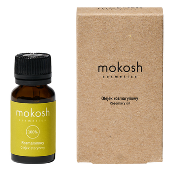 Mokosh, Olejek rozmarynowy, 10 ml