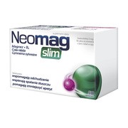 Neomag Slim, tabletki, 50 szt.