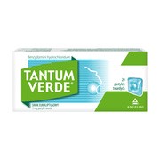 alt Tantum Verde smak eukaliptusowy, 3 mg, pastylki twarde, 20 szt.