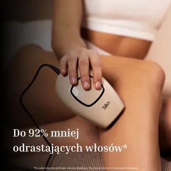 Silk'n Infinity Fast, depilator eHPL IPL do twarzy i ciała, 1 szt.
