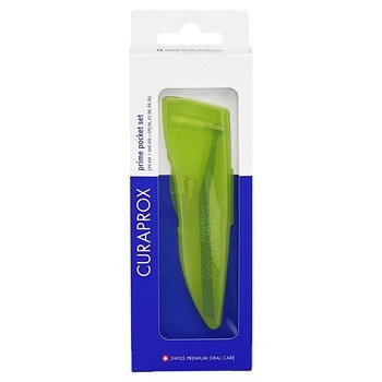 Curaprox, szczoteczka międzyzębowe CPS 459 Prime, rozmiar kieszonkowy, 1 szt.