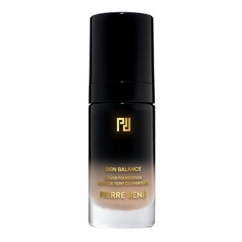 Pierre Rene, podkład wodoodporny i kryjący Fluid Skin Balance nr 20 Clear Light, 30 ml