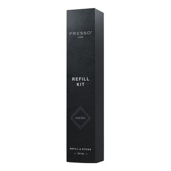 Fresso Home, Zestaw uzupełniający Amora, płyn, 100 ml