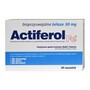 Actiferol Fe, 30 mg, proszek, 30 saszetek