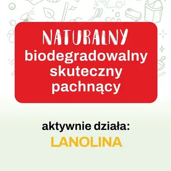 Zielko, Płyn do płukania, owocowy, 1000 ml