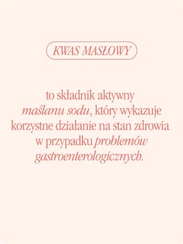 Maślan Sodu Forte, kapsułki, 60 szt.