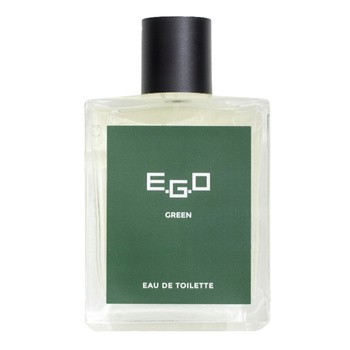 Gosh E.G.O Green For Him, woda toaletowa, spray, 100 ml