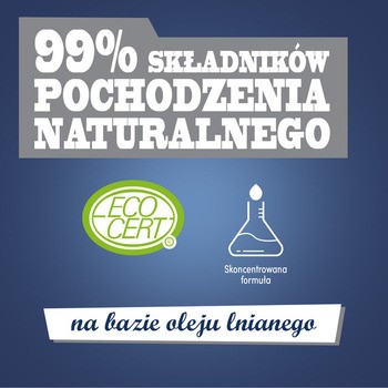 Briochin, mydło lniane, spray, 750 ml