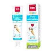 Splat Juicy Ice-Cream Junior, pasta do zębów dla dzieci, 35 ml