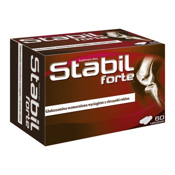 Stabil Forte, tabletki, 60 szt.
