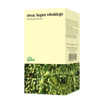 Owoc kopru włoskiego (Flos), 2 g, 30 szt.