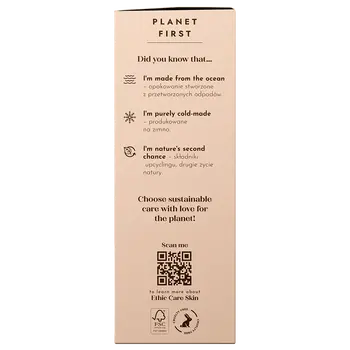 Nacomi Ethic Care Multi Action, serum przeciwzmarszczkowe, 30 ml