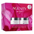 Zestaw Agenity 2º Retivine, krem na dzień SPF 20, 50 ml + krem na noc, 50 ml