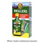 Moller`s Baby+ Tran Norweski, aromat cytrynowy, 250ml + szczoteczka do zębów GRATIS
