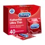 Durex, Fetherlite Ultra Thin, prezerwatywy, 40 szt.
