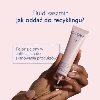 Caudalie Resveratrol-Lift, fluid kaszmir liftingujący, 40 ml