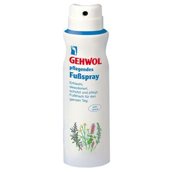 Gehwol, pielęgnacyjny spray do stóp, 150 ml