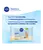 Nivea Baby Toddies, chusteczki biodegradowalne, 57 szt.