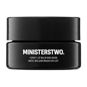 Ministerstwo Dobrego Mydła, balsam-maska do ust, Miód, 13 g