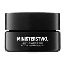 Ministerstwo Dobrego Mydła, balsam-maska do ust, Miód, 13 g