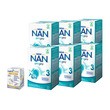 Zestaw 6x Mleko Nan Optipro 3 + NanCare Vitamin D